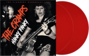 Cramps The - Hanky Panky (2 Lp Red Vinyl) i gruppen VI TIPSER / Fredagsutgivelser / Fredag den 26:e Juli 2024 hos Bengans Skivbutik AB (5539742)