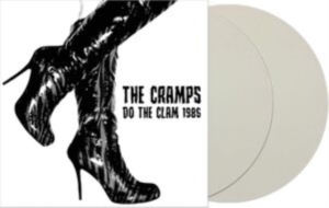 Cramps The - Do The Clam (2 Lp White Vinyl) i gruppen VINYL hos Bengans Skivbutik AB (5539743)