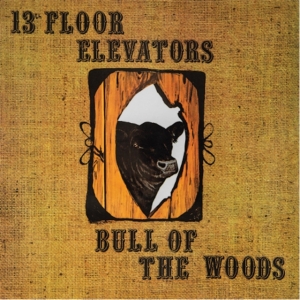 13Th Floor Elevators - Bull Of The Woods (Half Speed Remas i gruppen VINYL / Pop-Rock hos Bengans Skivbutik AB (5539744)