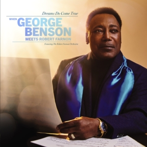 George Benson - Dreams Do Come True: When Geor i gruppen Annet /  hos Bengans Skivbutik AB (5539751)