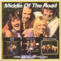 Middle Of The Road - Rca Years i gruppen VI TIPSER / Fredagsutgivelser / Fredag den 12:e Jan 24 hos Bengans Skivbutik AB (553976)