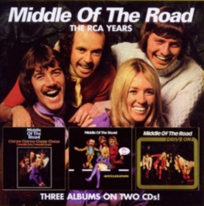Middle Of The Road - Rca Years i gruppen VI TIPSER / Fredagsutgivelser / Fredag den 12:e Jan 24 hos Bengans Skivbutik AB (553976)