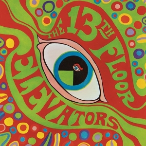 13Th Floor Elevators - The Psychedelic Sounds Of i gruppen VINYL / Pop-Rock hos Bengans Skivbutik AB (5539794)