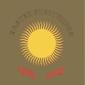 13Th Floor Elevators - Easter Everywhere (Half Speed Remas i gruppen VINYL / Pop-Rock hos Bengans Skivbutik AB (5539795)