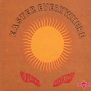 13Th Floor Elevators - Easter Everywhere i gruppen VINYL / Pop-Rock hos Bengans Skivbutik AB (5539795)