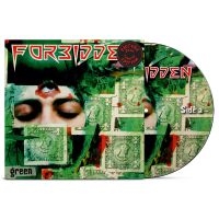 Forbidden - Green (Picture Vinyl Lp) i gruppen VINYL hos Bengans Skivbutik AB (5539800)