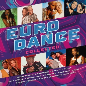 V/A - Eurodance Collected i gruppen VI TIPSER / Fredagsutgivelser / Fredag den 14:e Juni 2024 hos Bengans Skivbutik AB (5539844)