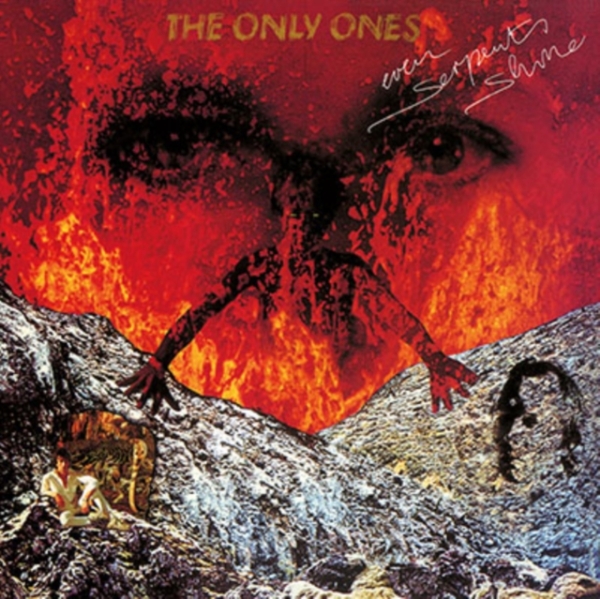 The Only Ones - Even Serpents Shine i gruppen VINYL / Toppselgere hos Bengans Skivbutik AB (5539847)