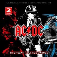 Ac/Dc - Highway To Inglewood / Radio Broadc i gruppen VI TIPSER / Fredagsutgivelser / Fredag den 14:e Juni 2024 hos Bengans Skivbutik AB (5539880)