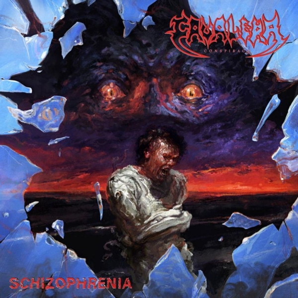 Cavalera - Schizophrenia i gruppen CD / Metal hos Bengans Skivbutik AB (5539886)