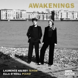 Laurence Kilsby & Ella O’Neill - Awakenings i gruppen Annet /  hos Bengans Skivbutik AB (5539889)