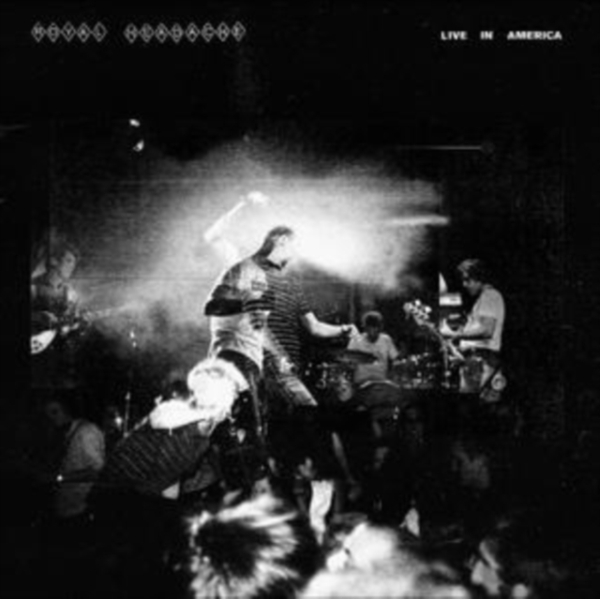Royal Headache - Live In America i gruppen VINYL / Toppselgere hos Bengans Skivbutik AB (5539895)