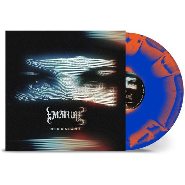 Emmure - Hindsight i gruppen VINYL / Metal hos Bengans Skivbutik AB (5539903)