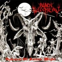 Black Witchery - Upheaval Of Satanic Might i gruppen CD hos Bengans Skivbutik AB (553991)