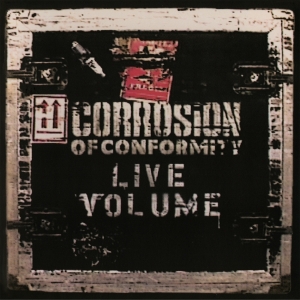 Corrosion Of Conformity - Live Volume i gruppen VI TIPSER / Fredagsutgivelser / Fredag den 14:e Juni 2024 hos Bengans Skivbutik AB (5539912)