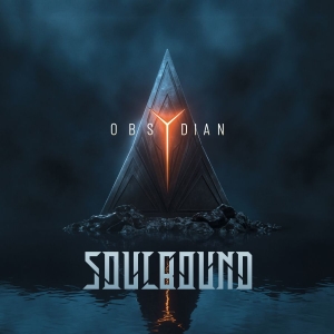 Soulbound - Obsydian i gruppen CD hos Bengans Skivbutik AB (5539950)
