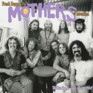 Frank Zappa The Mothers Of Inventi - Live At The Whisky A Go Go 1968 i gruppen VI TIPSER / Fredagsutgivelser / Fredag den 12:e Juli 2024 hos Bengans Skivbutik AB (5539969)