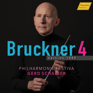 Philharmonie Festiva Gerd Schaller - Bruckner: Symphony No. 4 In E-Flat i gruppen CD hos Bengans Skivbutik AB (5539987)
