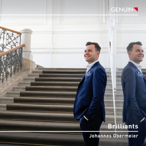 Johannes Obermeier - Brilliants i gruppen CD hos Bengans Skivbutik AB (5539997)