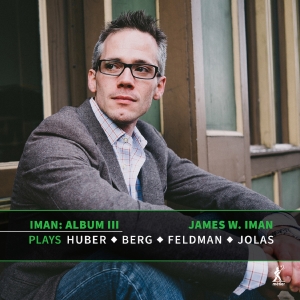 James W. Iman - Album Iii i gruppen CD hos Bengans Skivbutik AB (5540003)