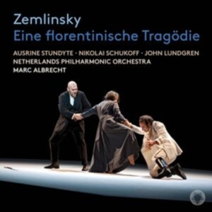 Netherlands Philharmonic Orchestra - Zemlinsky: Eine Florentinische Trag i gruppen VI TIPSER / Fredagsutgivelser / Fredag den 14:e Juni 2024 hos Bengans Skivbutik AB (5540025)