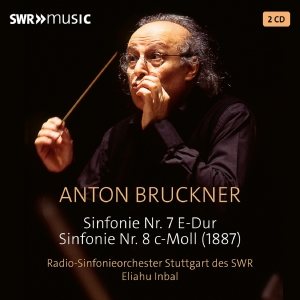 Eliahu Inbal Radio-Sinfonieorchest - Bruckner: Symphony No. 7 & 8 i gruppen CD hos Bengans Skivbutik AB (5540029)