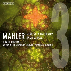 Gustav Mahler - Symphony No. 3 i gruppen Musikk / SACD / Klassisk hos Bengans Skivbutik AB (5540034)