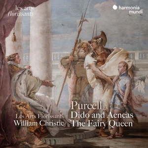 Les Arts Florissants & William Christie - Purcell: Dido And Aeneas / The Fairy Queen i gruppen Annet /  hos Bengans Skivbutik AB (5540055)