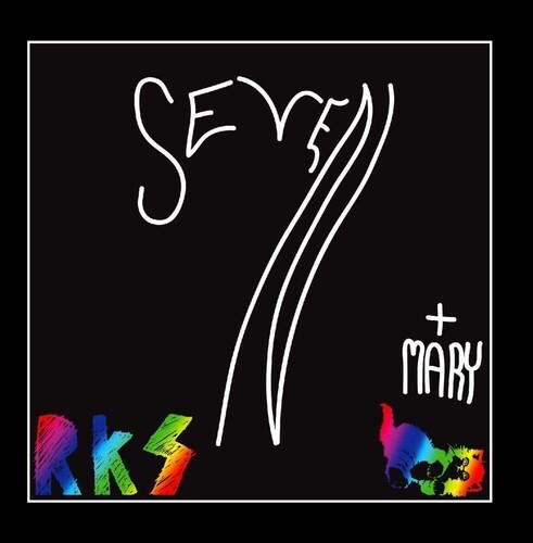 Rainbow Kitten Surprise - Seven + Mary i gruppen VINYL / Pop-Rock hos Bengans Skivbutik AB (5540056)