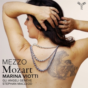 Marina Viotti & Gli Angeli Geneve - Mezzo Mozart i gruppen VI TIPSER / Fredagsutgivelser / Fredag den 14:e Juni 2024 hos Bengans Skivbutik AB (5540058)