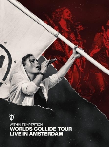 Within Temptation - Worlds Collide Tour Live In Amsterdam i gruppen VI TIPSER / Fredagsutgivelser / Fredag den 21:a Juni 2024 hos Bengans Skivbutik AB (5540060)