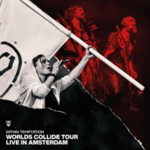 Within Temptation - Worlds Collide Tour Live In Amsterdam i gruppen VI TIPSER / Fredagsutgivelser / Fredag den 21:a Juni 2024 hos Bengans Skivbutik AB (5540061)