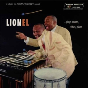 Lionel Hampton And His Orchestra - Lionel ... Plays Drums, Vibes, Piano i gruppen Annet /  hos Bengans Skivbutik AB (5540067)