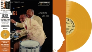 Lionel Hampton And His Orchestra - Lionel ... Plays Drums, Vibes, Piano i gruppen Annet /  hos Bengans Skivbutik AB (5540067)