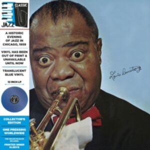 Louis Armstrong - The Definitive Album By Louis Armstrong i gruppen Annet /  hos Bengans Skivbutik AB (5540068)
