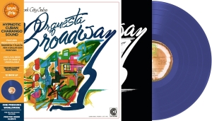 Orquestra Brodway - New Yor City Salsa i gruppen Annet /  hos Bengans Skivbutik AB (5540069)