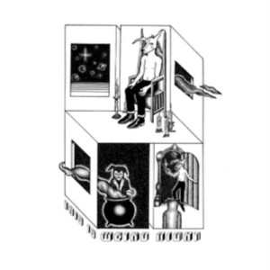 Weird Night - This Is Weird Night i gruppen Annet /  hos Bengans Skivbutik AB (5540095)