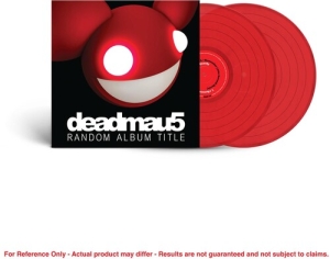 Deadmau5 - Random Album Title i gruppen VI TIPSER / Fredagsutgivelser / Fredag den 28:e Juni 2024 hos Bengans Skivbutik AB (5540104)