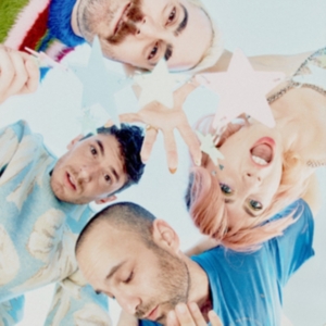 Charly Bliss - Forever (Indie Exclusive, Blue-In-Y i gruppen VI TIPSER / Fredagsutgivelser / Fredag den 16:e augusti hos Bengans Skivbutik AB (5540123)