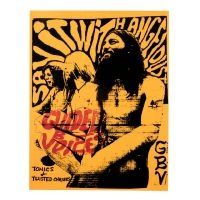 Guided By Voices - Tonics & Twisted Chasers i gruppen VINYL / Pop-Rock hos Bengans Skivbutik AB (5540129)
