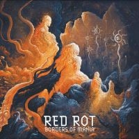 Red Rot - Borders Of Mania i gruppen VINYL / Toppselgere hos Bengans Skivbutik AB (5540132)