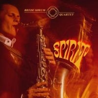 Brede Sørum Quartet - Spirit i gruppen VINYL / Toppselgere hos Bengans Skivbutik AB (5540133)