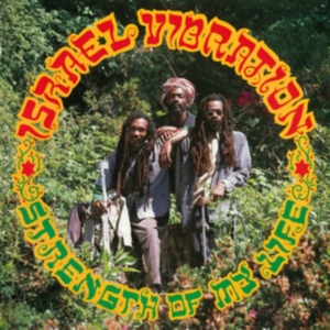 Israel Vibration - Strength Of My Life i gruppen VI TIPSER / Fredagsutgivelser / Fredag den 7:e Juni 2024 hos Bengans Skivbutik AB (5540168)