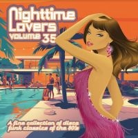 Various Artists - Nighttime Lovers, Vol. 35 i gruppen CD hos Bengans Skivbutik AB (5540187)