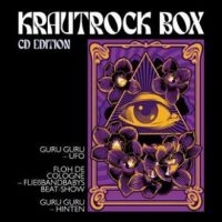 Guru Guru Floh De Cologne - Krautrock Box - Cd Edition i gruppen CD hos Bengans Skivbutik AB (5540196)