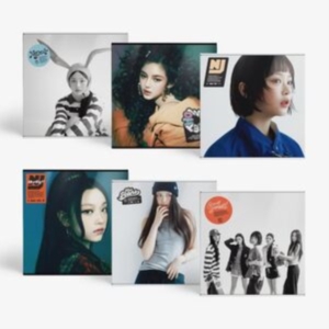 Newjeans - Newjeans 'How Sweet' i gruppen Annet /  hos Bengans Skivbutik AB (5540242)