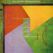 Nick Mason - Nick Mason's Fictitious Sports i gruppen VINYL hos Bengans Skivbutik AB (5540248)
