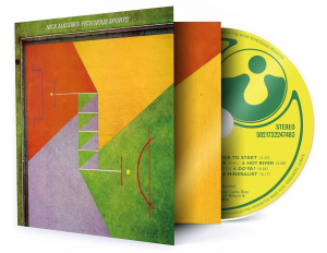 Nick Mason - Nick Mason's Fictitious Sports i gruppen Annet /  hos Bengans Skivbutik AB (5540257)