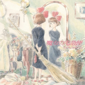 Original Soundtrack - Kiki's Delivery Service / Image Album i gruppen Labels /  hos Bengans Skivbutik AB (5540269)