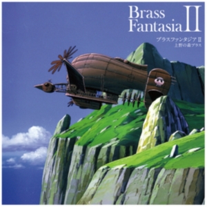 Ueno No Mori Brass - Brass Fantasia Ii i gruppen Labels /  hos Bengans Skivbutik AB (5540270)